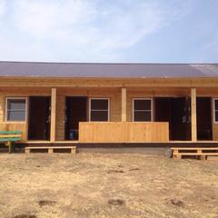 База отдыха Золотая Антилопа, Курма, Иркутская область