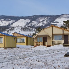 Парк-отель Уюга, Курма, Иркутская область