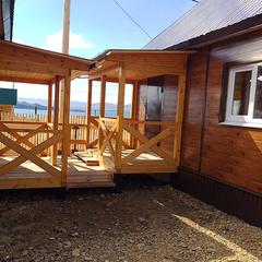 База отдыха Золотая Антилопа, Курма, Иркутская область