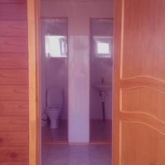 База отдыха Золотая Антилопа, Курма, Иркутская область