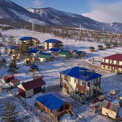 Парк-отель Уюга, Курма, Иркутская область