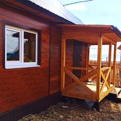 База отдыха Золотая Антилопа, Курма, Иркутская область