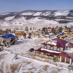 Парк-отель Уюга, Курма, Иркутская область
