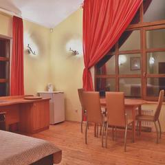 Отель Dmitrov Golf Resort, Курово, Московская область