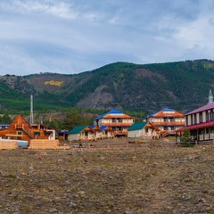 Парк-отель Уюга, Курма, Иркутская область