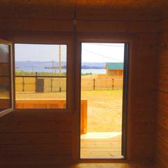 База отдыха Золотая Антилопа, Курма, Иркутская область