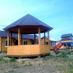 База отдыха Золотая Антилопа, Курма, Иркутская область