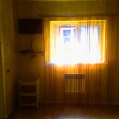 База отдыха Золотая Антилопа, Курма, Иркутская область