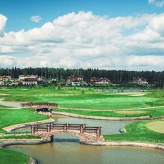 Отель Dmitrov Golf Resort, Курово, Московская область