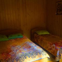 База отдыха Золотая Антилопа, Курма, Иркутская область