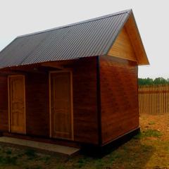 База отдыха Золотая Антилопа, Курма, Иркутская область