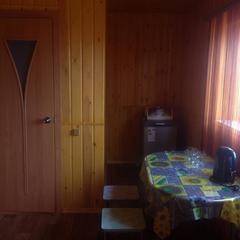 База отдыха Золотая Антилопа, Курма, Иркутская область