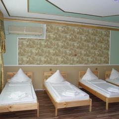 Гостинично-ресторанный комплекс Арм-Престиж, Куровское, Московская область