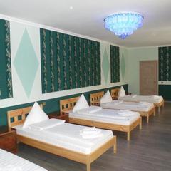 Гостинично-ресторанный комплекс Арм-Престиж, Куровское, Московская область