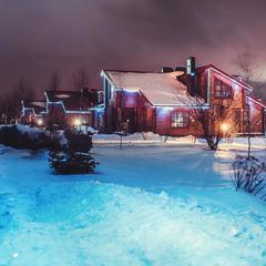 Отель Dmitrov Golf Resort, Курово, Московская область