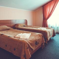 Отель Dmitrov Golf Resort, Курово, Московская область