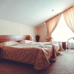 Отель Dmitrov Golf Resort, Курово, Московская область