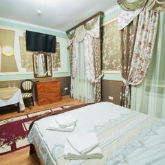 Гостинично-ресторанный комплекс Арм-Престиж, Куровское, Московская область