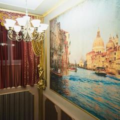 Гостинично-ресторанный комплекс Арм-Престиж, Куровское, Московская область