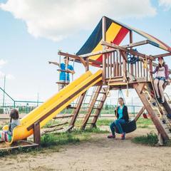 Отель Dmitrov Golf Resort, Курово, Московская область