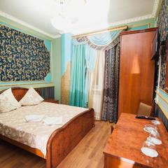 Гостинично-ресторанный комплекс Арм-Престиж, Куровское, Московская область