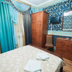 Гостинично-ресторанный комплекс Арм-Престиж, Куровское, Московская область