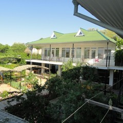 Дом семейного отдыха Анкор, Крым