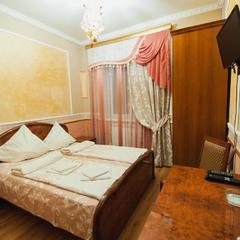 Гостинично-ресторанный комплекс Арм-Престиж, Куровское, Московская область