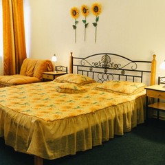 Дом семейного отдыха Анкор, Крым