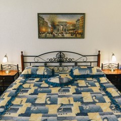 Дом семейного отдыха Анкор, Крым