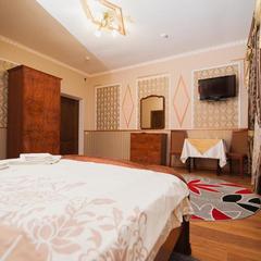 Гостинично-ресторанный комплекс Арм-Престиж, Куровское, Московская область