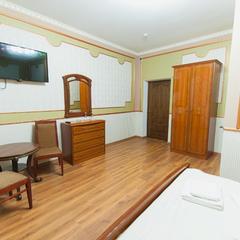 Гостинично-ресторанный комплекс Арм-Престиж, Куровское, Московская область