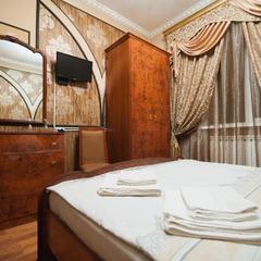 Гостинично-ресторанный комплекс Арм-Престиж, Куровское, Московская область