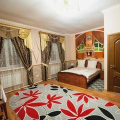 Гостинично-ресторанный комплекс Арм-Престиж, Куровское, Московская область