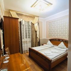 Гостинично-ресторанный комплекс Арм-Престиж, Куровское, Московская область