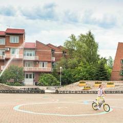 База отдыха Стрежень, поселок Прибрежный, Самарская область