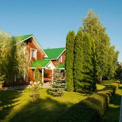 Загородный комплекс Русская Охота, Курумоч, Самарская область