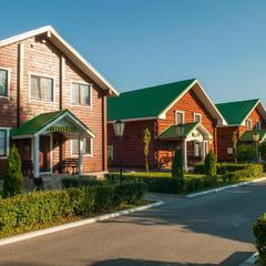 Загородный комплекс Русская Охота, Курумоч, Самарская область