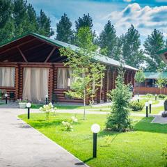 Загородный комплекс Русская Охота, Курумоч, Самарская область