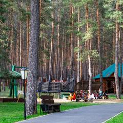 Загородный комплекс Русская Охота, Курумоч, Самарская область