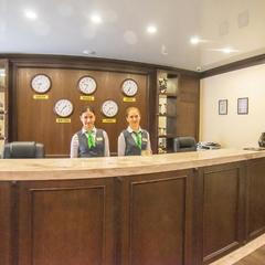 Загородный комплекс Русская Охота, Курумоч, Самарская область