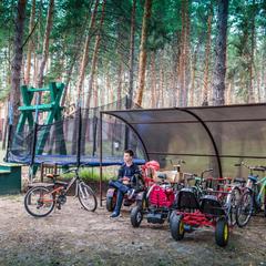 Загородный комплекс Русская Охота, Курумоч, Самарская область