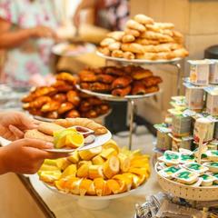 Загородный комплекс Русская Охота, Курумоч, Самарская область