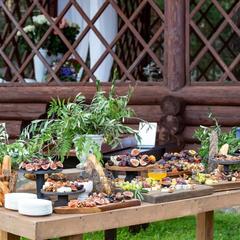 Загородный комплекс Русская Охота, Курумоч, Самарская область