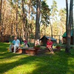 Загородный комплекс Русская Охота, Курумоч, Самарская область