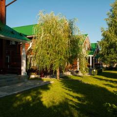 Загородный комплекс Русская Охота, Курумоч, Самарская область