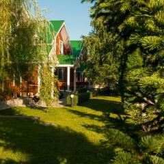 Загородный комплекс Русская Охота, Курумоч, Самарская область