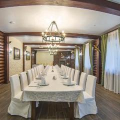 Загородный комплекс Русская Охота, Курумоч, Самарская область