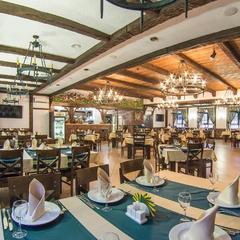 Загородный комплекс Русская Охота, Курумоч, Самарская область