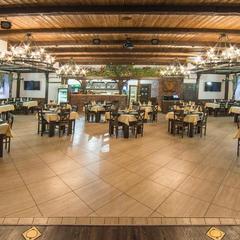 Загородный комплекс Русская Охота, Курумоч, Самарская область